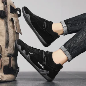 Anti-slip Gönguskór fyrir Karla – Útivistaskór fyrir Allar Árstíðir
