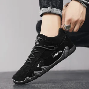 Anti-slip Gönguskór fyrir Karla – Útivistaskór fyrir Allar Árstíðir