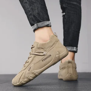 Anti-slip Gönguskór fyrir Karla – Útivistaskór fyrir Allar Árstíðir