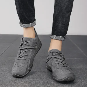 Anti-slip Gönguskór fyrir Karla – Útivistaskór fyrir Allar Árstíðir