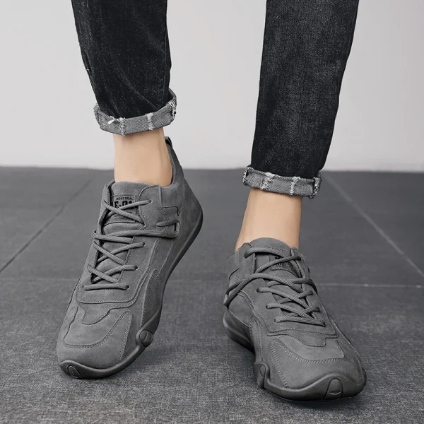 Anti-slip Gönguskór fyrir Karla – Útivistaskór fyrir Allar Árstíðir - Image 4