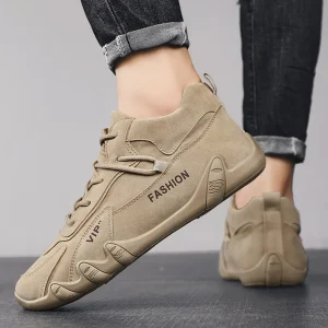 Anti-slip Gönguskór fyrir Karla – Útivistaskór fyrir Allar Árstíðir