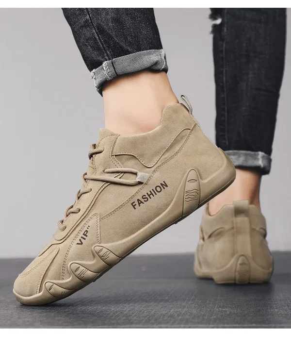 Anti-slip Gönguskór fyrir Karla – Útivistaskór fyrir Allar Árstíðir - Image 26