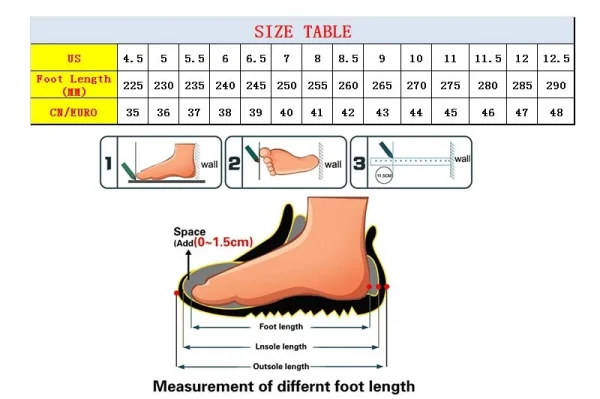 Anti-slip Gönguskór fyrir Karla – Útivistaskór fyrir Allar Árstíðir - Image 10