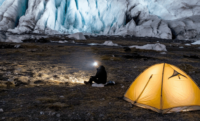5 ódýr höfuðljós sem eru líka öflug fyrir útilegur og gönguferðir
