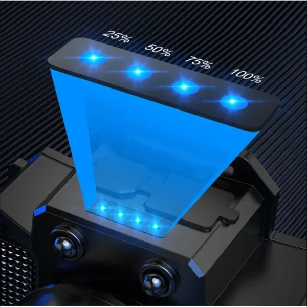 Öflug höfuðljós með 1300lm LED, vatnsheldni og USB endurhleðslu - Image 33