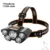 T21 5LED headlamp