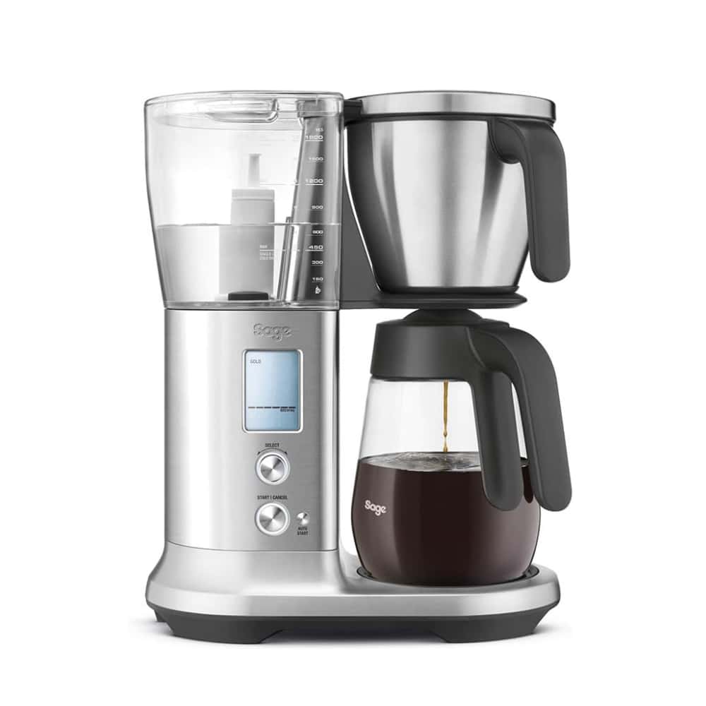 Sage the Precision Brewer