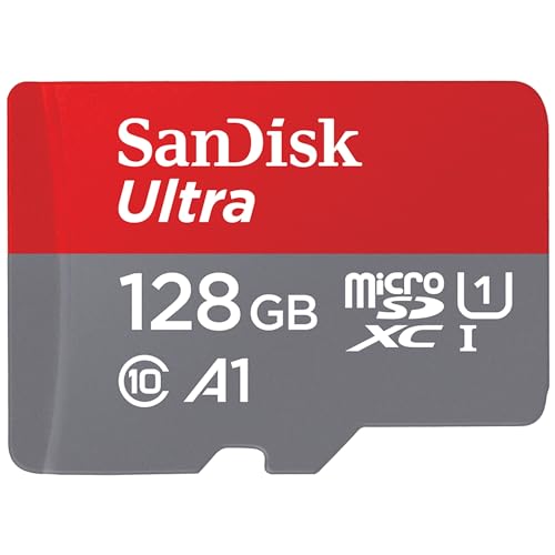 SanDisk Ultra microSD – minniskort