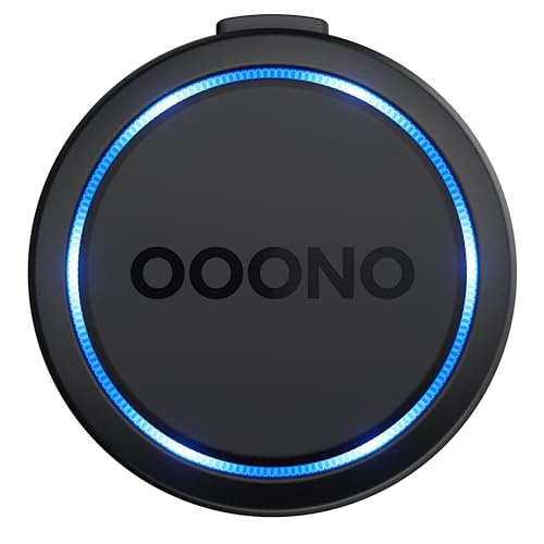 OOONO – vegaaðstoð og viðvaranir