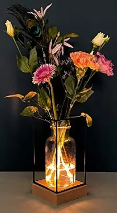 Gadgy LED blómavasi