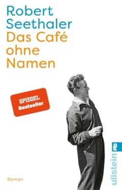 Robert Seethaler – Das Café ohne Namen (Kaffihúsið án nafns)
