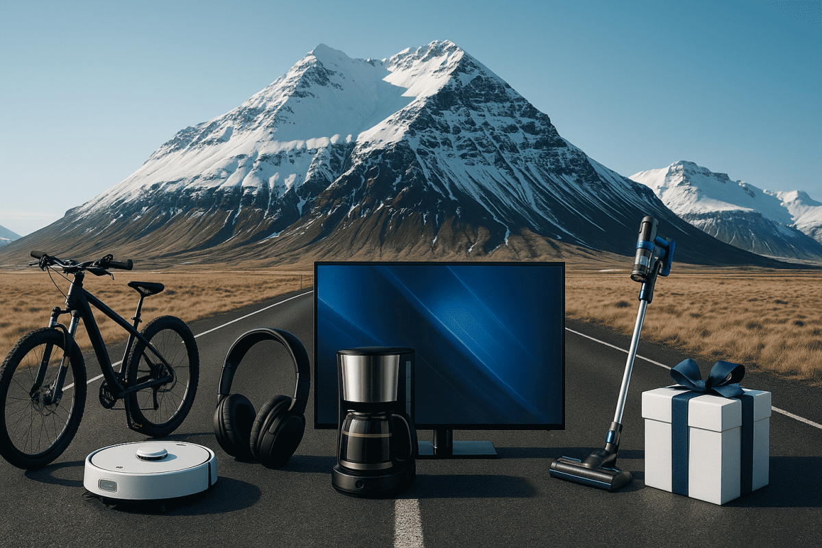 Home-NewÓháðar vöruskoðanir og samanburður á Íslandi | voru.isHome-New